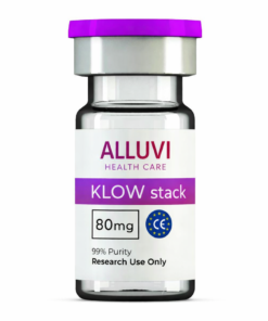 KLOW Stack 80mg