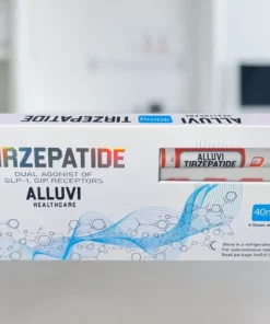 Tirzepatide 40mg (R&D Only)