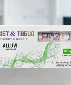 BPC-157 & TB-500 40mg (R&D Only)