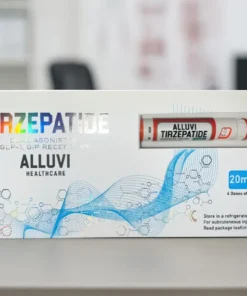 Tirzepatide 20mg (R&D Only)
