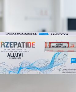 Tirzepatide 40mg Wholesale Supply | GLP-1 Bulk Compound